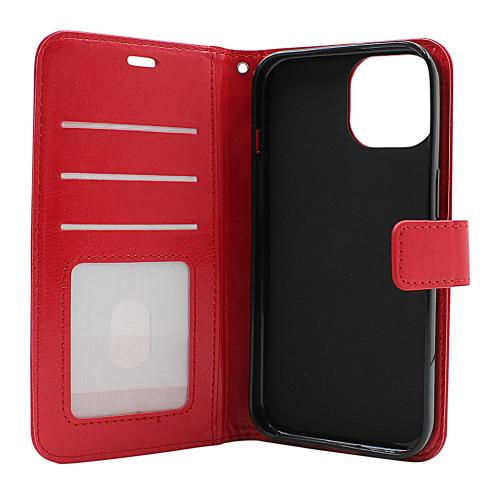 CoverinCrazy Horse Wallet iPhone 15