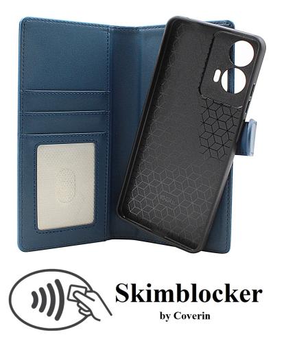 CoverinSkimblocker Motorola Moto E14 Magnet Phone Wallet