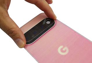 CoverinTempered Camera Glass Google Pixel 11 / 11 Pro