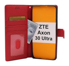 billigamobilskydd.seNew Standcase Wallet ZTE Axon 30 Ultra 5G