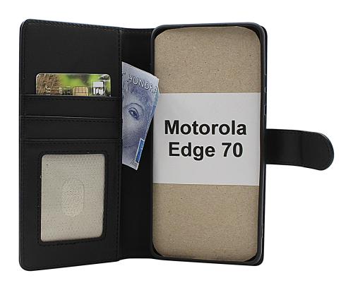 CoverinSkimblocker Motorola Edge 70 Magnet Phone Wallet