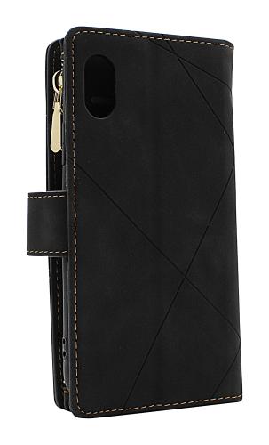 billigamobilskydd.seXL Standcase Luxury Wallet iPhone X/Xs