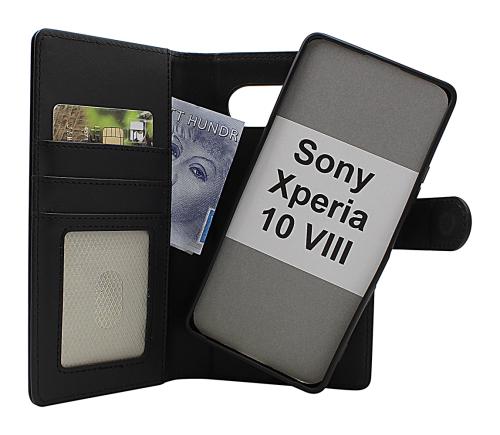 CoverinSkimblocker Sony Xperia 10 VIII Magnet Phone Wallet