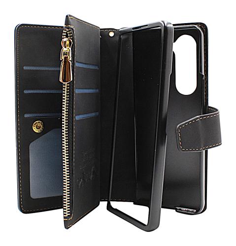 billigamobilskydd.seXL Standcase Luxury Wallet Samsung Galaxy Z Fold 5 5G (SM-F946B)