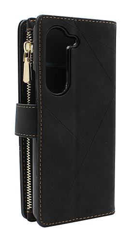 billigamobilskydd.seXL Standcase Luxury Wallet Samsung Galaxy Z Fold 5 5G (SM-F946B)