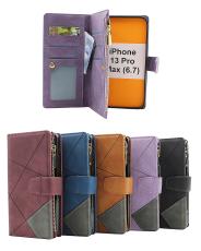 CoverinXL iPhone 13 Pro Max Luxury Wallet Case