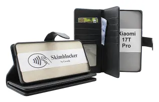 CoverinSkimblocker Xiaomi 17T Pro XL Phone Wallet