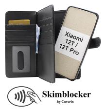 CoverinSkimblocker XL Magnet Wallet Xiaomi 12T / 12T Pro 5G