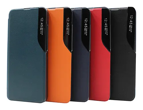 billigamobilskydd.seSmart Flip Cover Samsung Galaxy S21 Plus 5G (G996B)