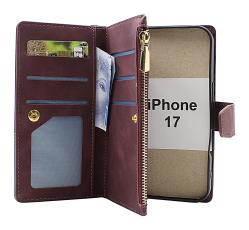 billigamobilskydd.seXL iPhone 17 Luxury Wallet Case