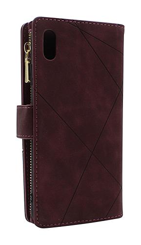 billigamobilskydd.seXL iPhone Xs Max Luxury Phone Wallet