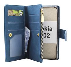 billigamobilskydd.seXL Standcase Luxury Wallet Nokia C02