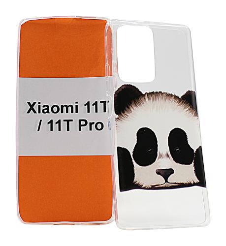 billigamobilskydd.seDesign Case TPU Xiaomi 11T / 11T Pro