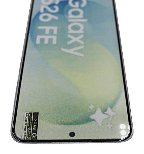 CoverinFull Frame Tempered Glass Samsung Galaxy S26 FE