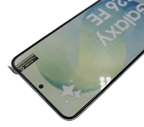 CoverinFull Frame Tempered Glass Samsung Galaxy S26 FE