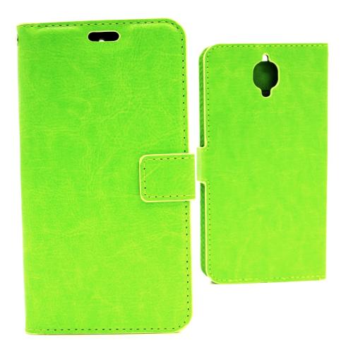 billigamobilskydd.seCrazy Horse Wallet OnePlus 3