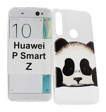 billigamobilskydd.seDesign Case TPU Huawei P Smart Z