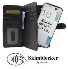 CoverinSkimblocker XL Magnet Wallet Xiaomi Mi 10T / Mi 10T Pro