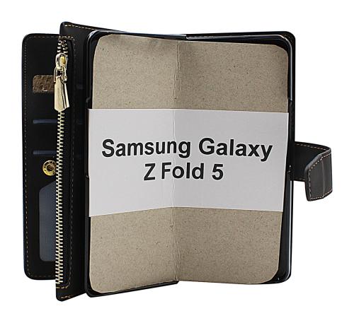 billigamobilskydd.seXL Standcase Luxury Wallet Samsung Galaxy Z Fold 5 5G (SM-F946B)