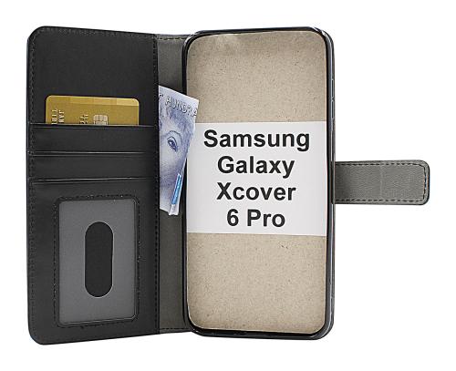 CoverinSkimblocker Magnet Wallet Samsung Galaxy XCover6 Pro 5G