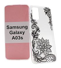 billigamobilskydd.seDesign Case TPU Samsung Galaxy A03s (SM-A037G)