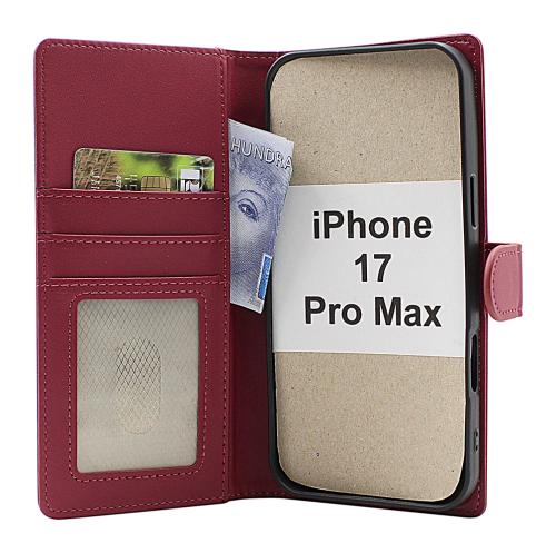 CoverinSkimblocker iPhone 17 Pro Max Phone Wallet