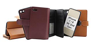 CoverinSkimblocker XL Magnet Wallet iPhone 7/8/SE 2nd/3rd Gen.