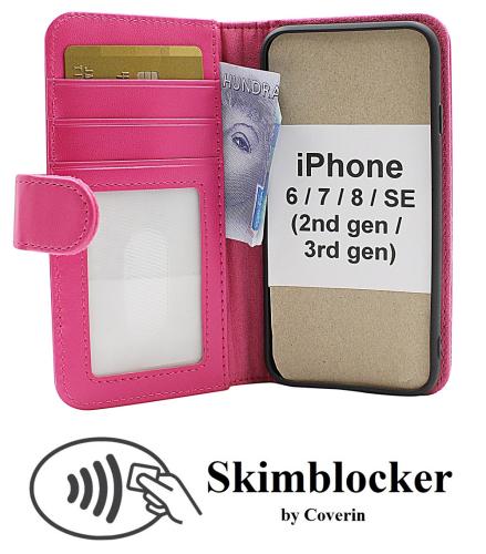 CoverinSkimblocker Wallet iPhone 6/6s