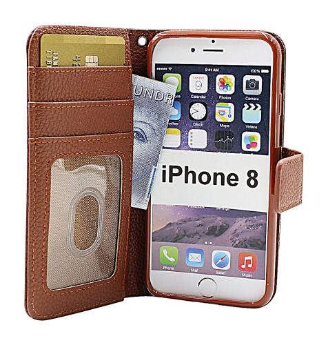CoverinNew Standcase Wallet iPhone 8