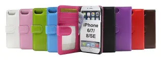 CoverinSkimblocker Wallet iPhone 6/6s