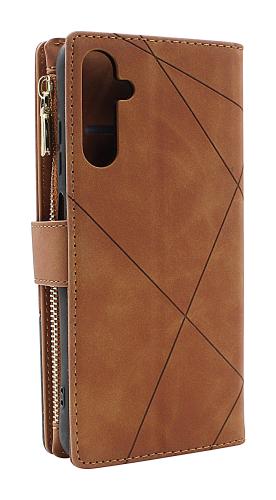 billigamobilskydd.seXL Standcase Luxury Wallet Samsung Galaxy A05s (SM-A057F/DS)