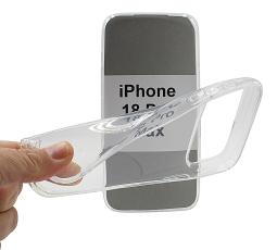 CoverinUltra Thin TPU Case iPhone 18 Pro Max