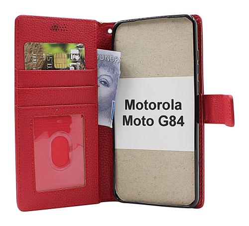 billigamobilskydd.seNew Standcase Wallet Motorola Moto G84