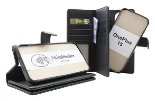CoverinSkimblocker OnePlus 15 XL Magnet Phone Wallet