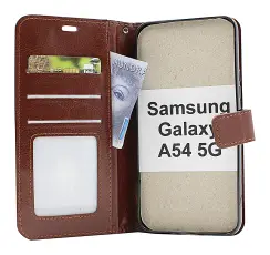 CoverinCrazy Horse Wallet Samsung Galaxy A54 5G (SM-A546B/DS)