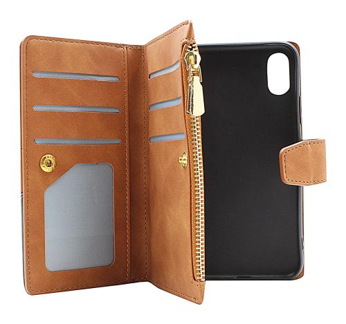 billigamobilskydd.seXL Standcase Luxury Wallet iPhone X/Xs