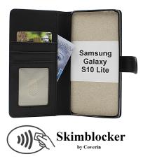 CoverinSkimblocker Samsung Galaxy S10 Lite Phone Wallet