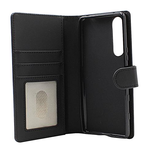 CoverinSkimblocker Sony Xperia 5 III Phone Wallet