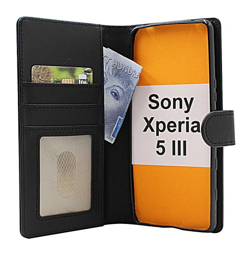 CoverinSkimblocker Sony Xperia 5 III Phone Wallet