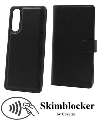 CoverinSkimblocker Sony Xperia 10 V 5G Magnet Phone Wallet