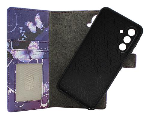 CoverinSkimblocker Samsung Galaxy A17 Magnet Phone Wallet Design