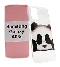 billigamobilskydd.seDesign Case TPU Samsung Galaxy A03s (SM-A037G)