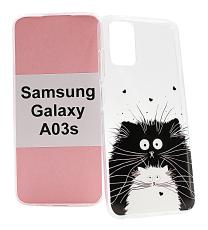 billigamobilskydd.seDesign Case TPU Samsung Galaxy A03s (SM-A037G)