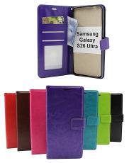 billigamobilskydd.seCrazy Horse Samsung Galaxy S26 Ultra Phone Wallet