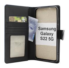 CoverinSkimblocker Samsung Galaxy S22 5G Phone Wallet
