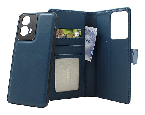 CoverinSkimblocker Motorola Moto E14 Magnet Phone Wallet