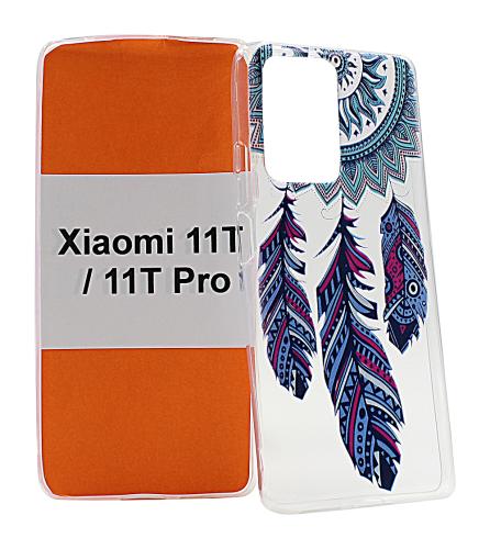 billigamobilskydd.seDesign Case TPU Xiaomi 11T / 11T Pro