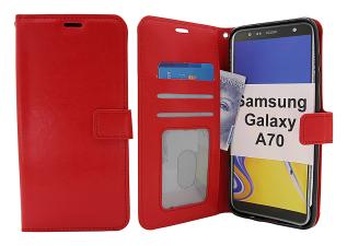 billigamobilskydd.seCrazy Horse Wallet Samsung Galaxy A70 (A705F/DS)