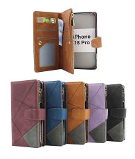 CoverinXL iPhone 18 Pro Luxury Wallet Case