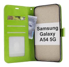 billigamobilskydd.seCrazy Horse Wallet Samsung Galaxy A54 5G (SM-A546B/DS)
